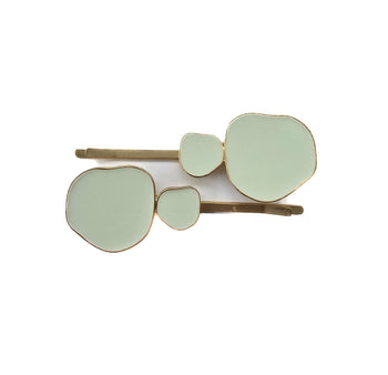 Frensham Clips Mint